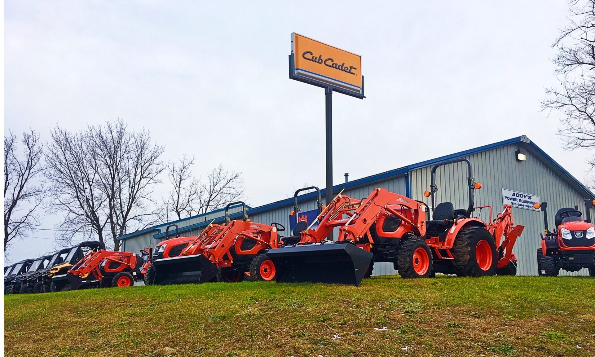 5 Tips For Choosing A Tractor Dealer In NY - Addy's Power Equipment