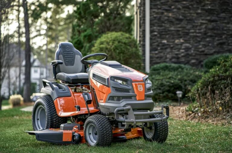 Husqvarna Lawn Mowers Excel At Lawn Maintenance With Husqvarna S