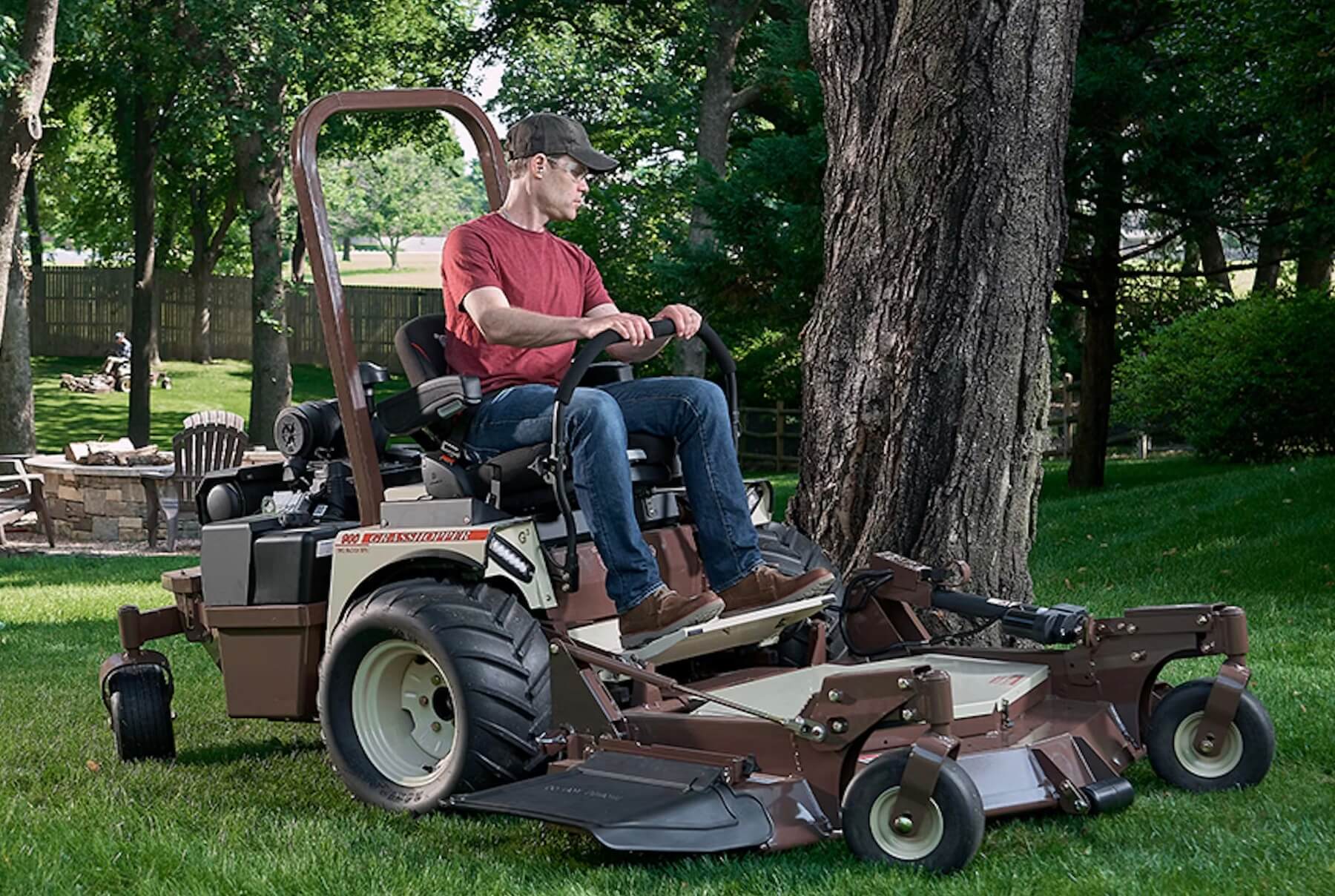 Best grasshopper mower sale