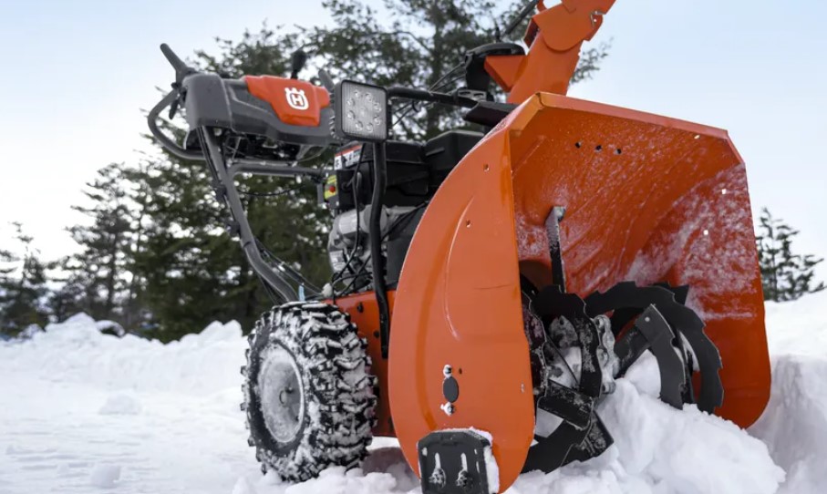 Husqvarna Snow Blowers The Power of Performance. Addy's Power Equipment
