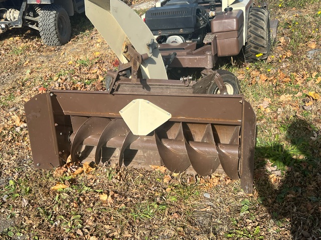 720K Grasshopper mower