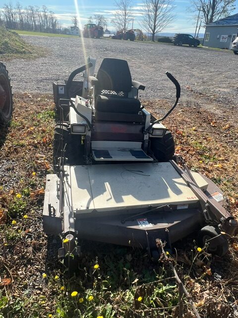 720K Grasshopper mower