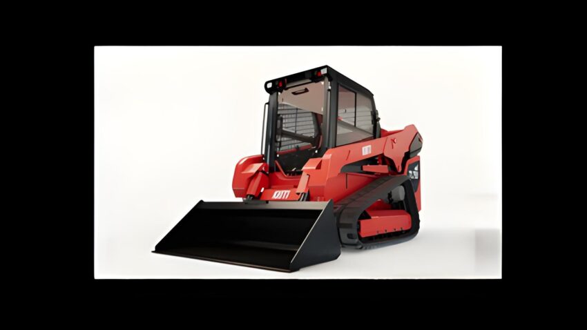 Kioti750 Loader